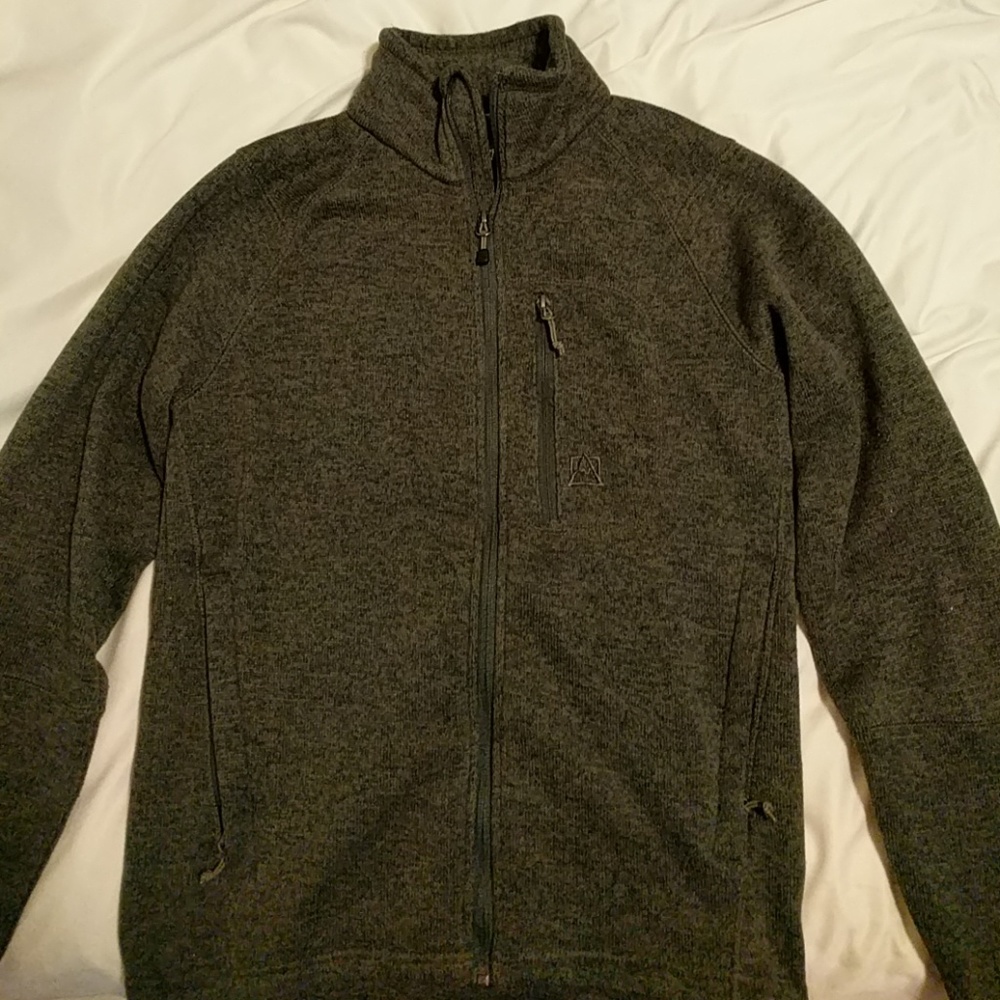 Avalanche Full zip fleece jacket